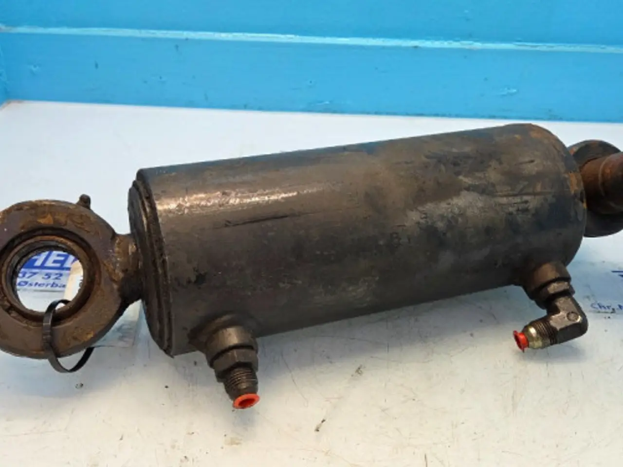 Billede 8 - Valmet 8350 Cylinder R. 34393400