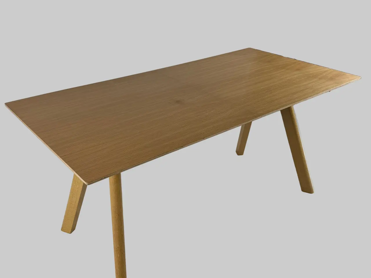 Billede 4 - HAY CPH30 Udtræksbord – 160x80x74 cm