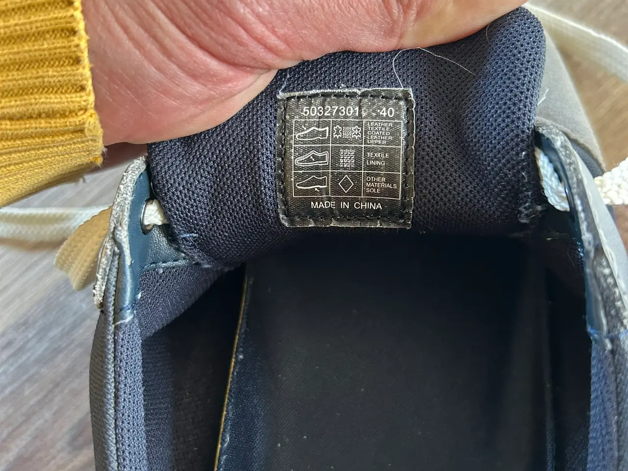 Billede 7 - Originale BOSS / Hugo Boss sneakers – Str.40,40,5