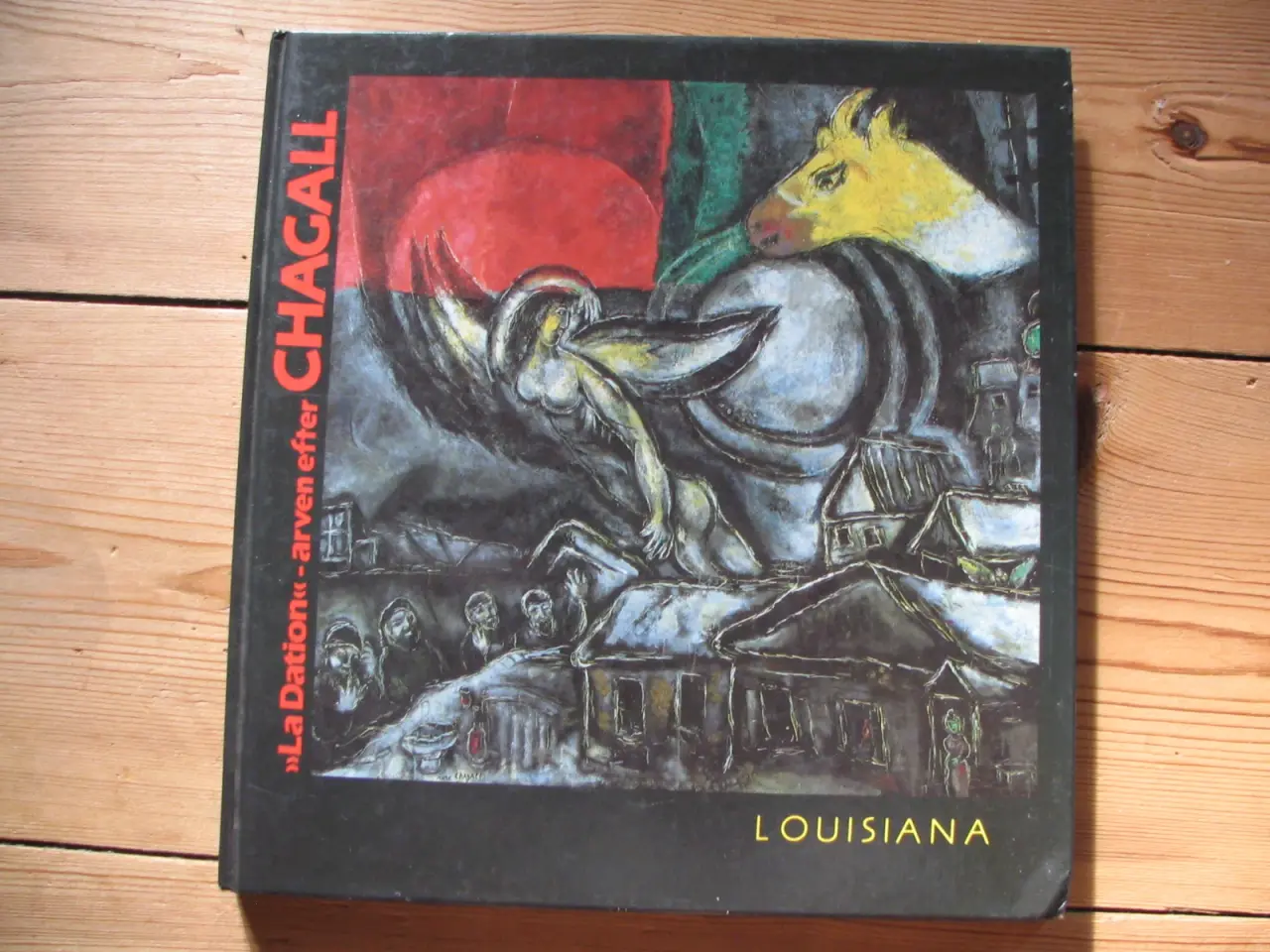 Billede 1 - La Dation - Arven efter Marc Chagall