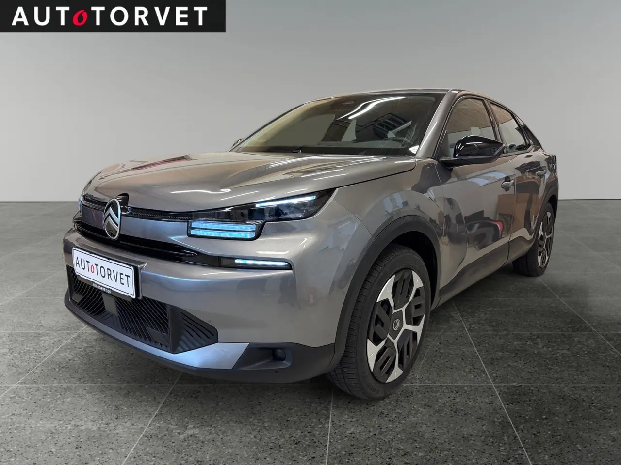 Billede 1 - Citroën ë-C4 50 You!