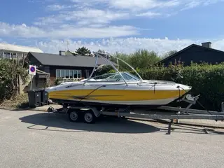Speedbåd sælges - alsidig bowrider til til sol og 
