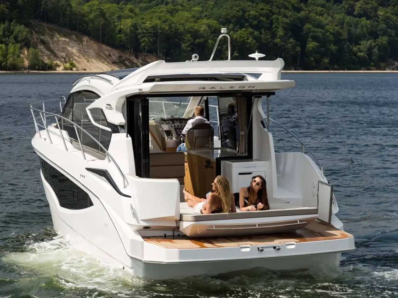Billede 6 - Galeon 370 HTC