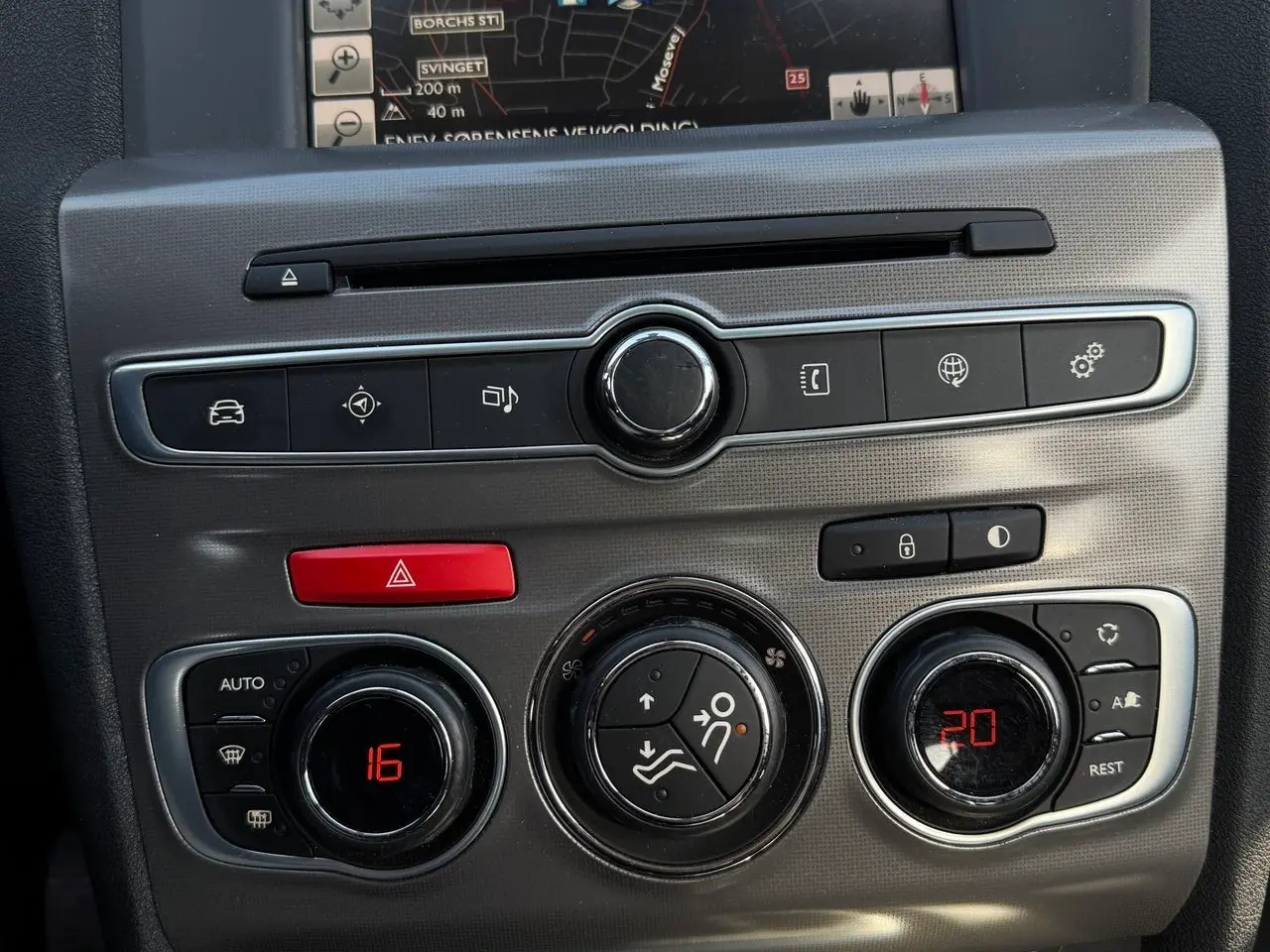 Billede 13 - Citroën C4 1,6 Blue HDi Feel start/stop 100HK 5d