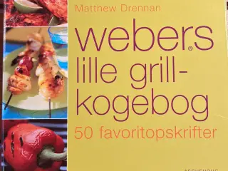 Weber opskriftsbøger