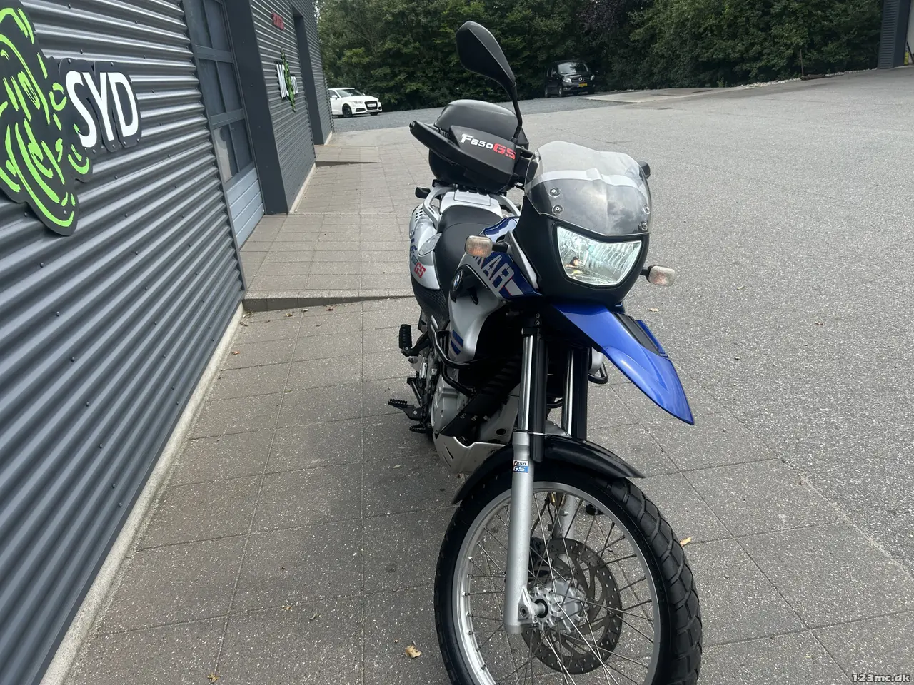 Billede 25 - BMW F 650