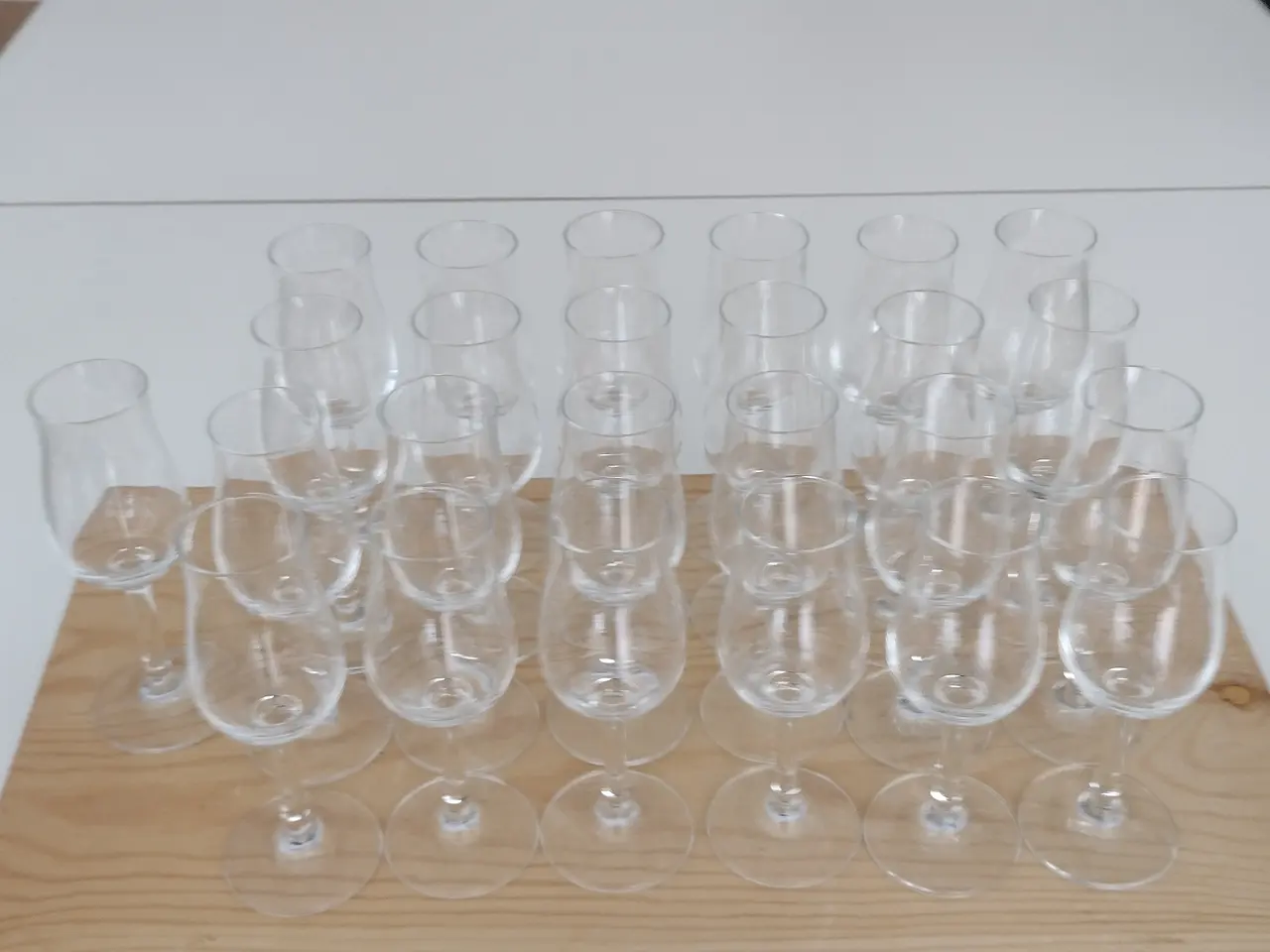 Billede 4 - Portvinsglas