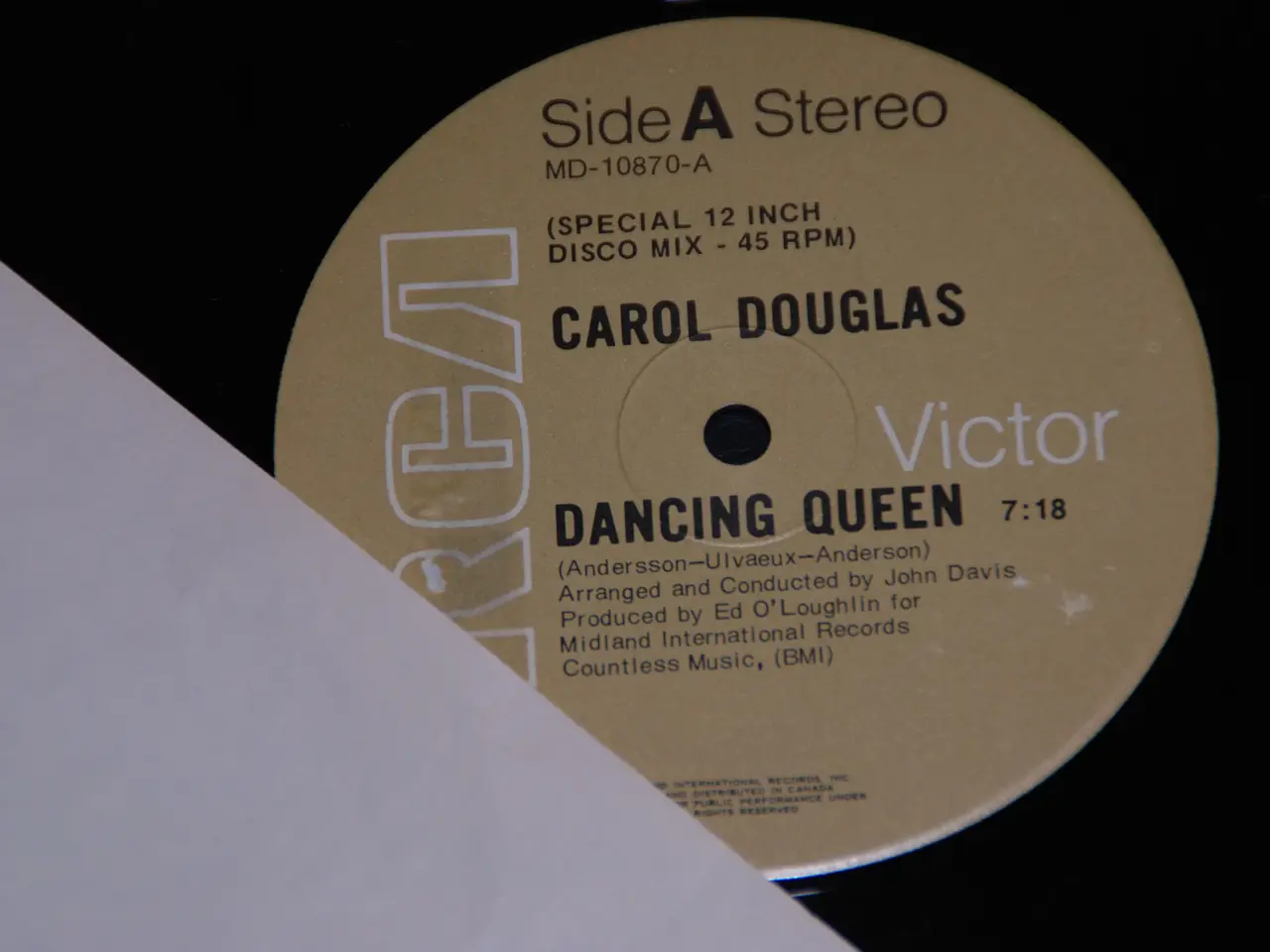 Billede 19 - 5 stk. Lp - Carol Douglas