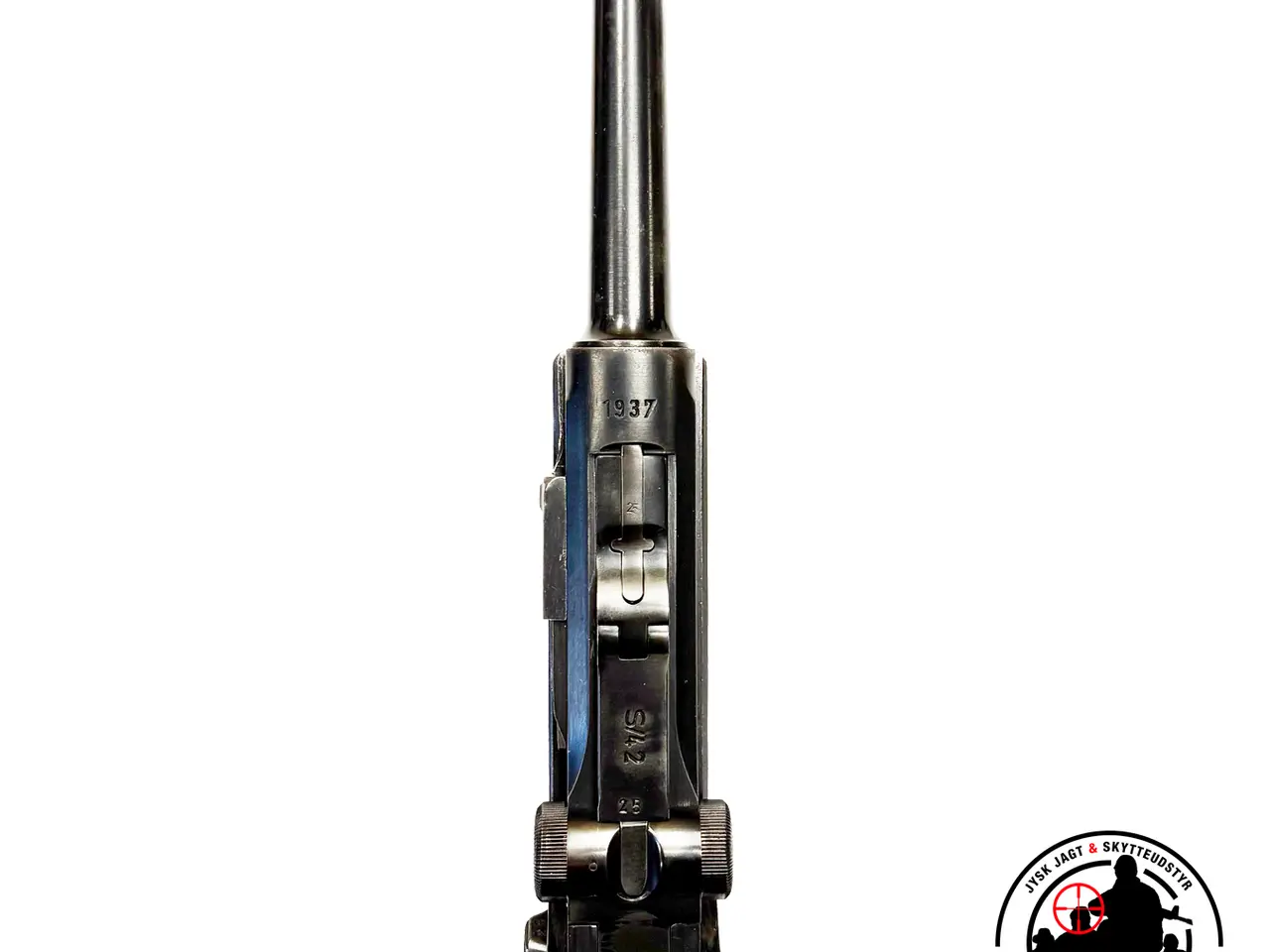 Billede 5 - Luger P08 - Kal. 9mm