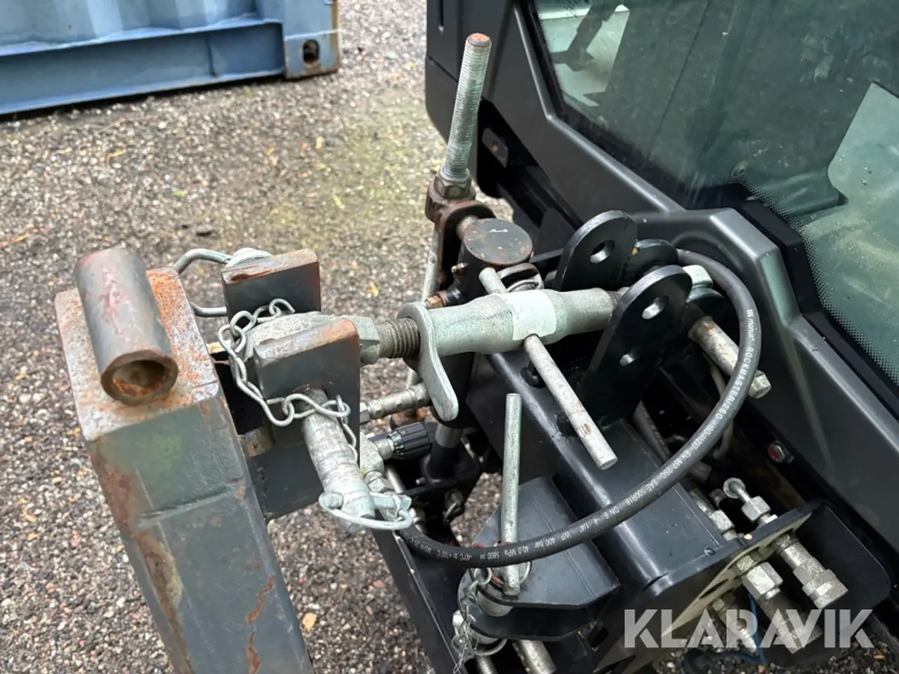 Billede 10 - Ladbil Karr Urban 45 - køre på El