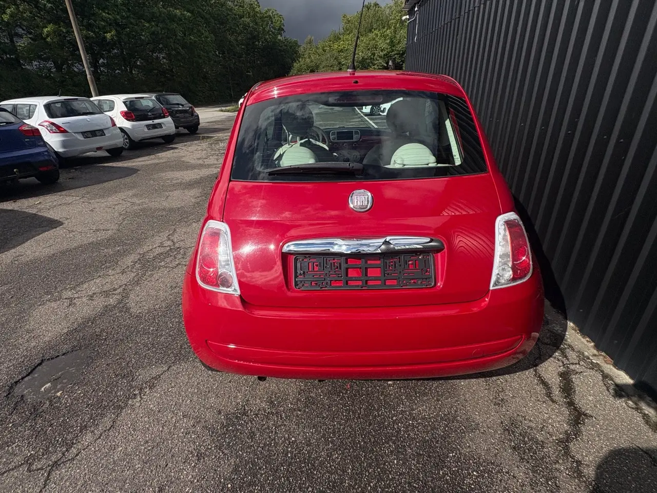 Billede 3 - Fiat 500 1,2 Pop