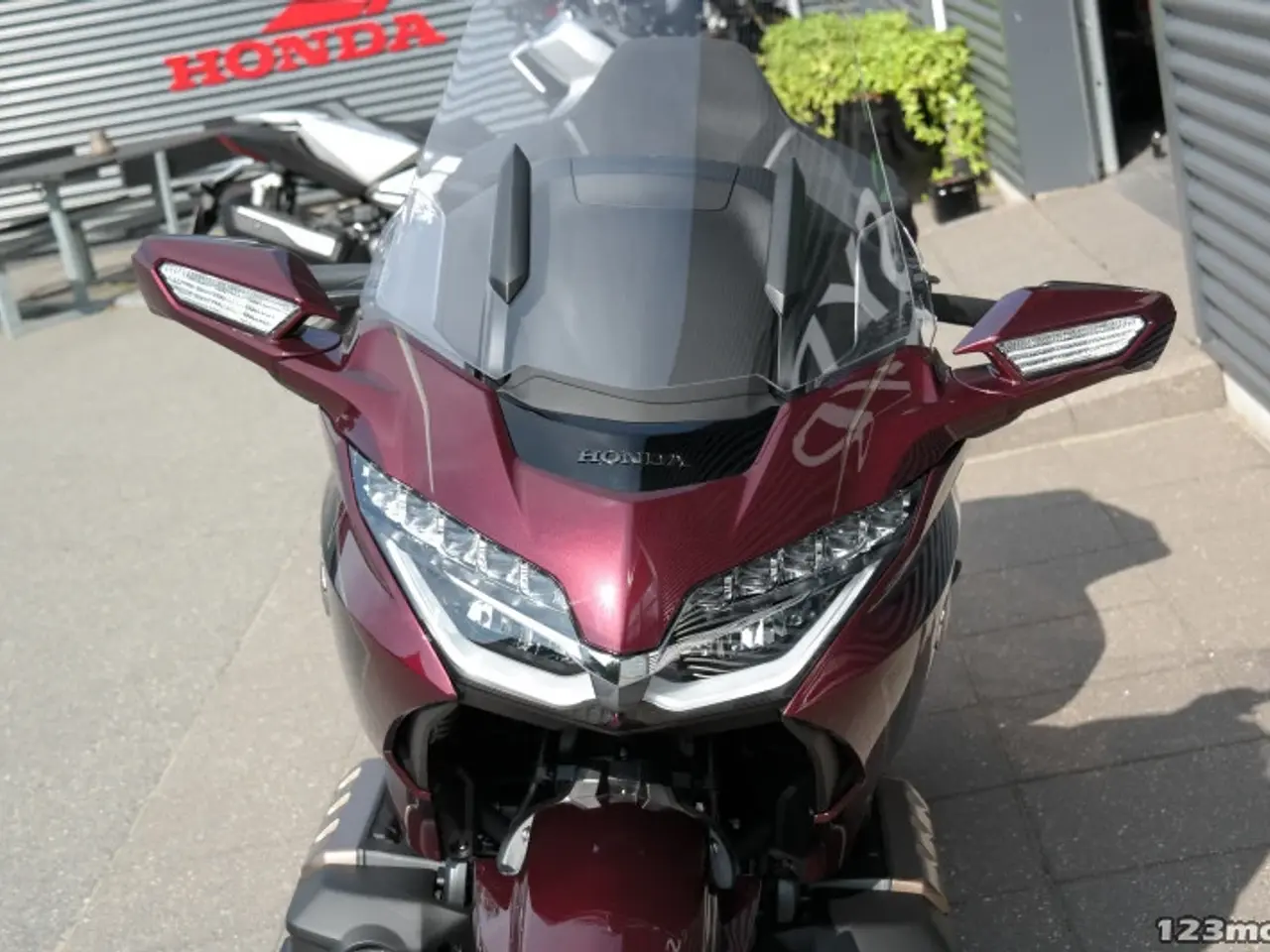 Billede 15 - Honda GL 1800 Gold Wing MC-SYD       BYTTER GERNE