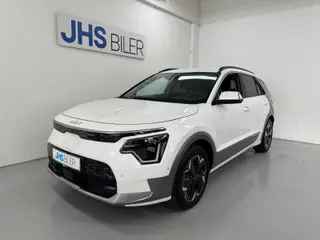 Kia Niro 64 EV Upgrade