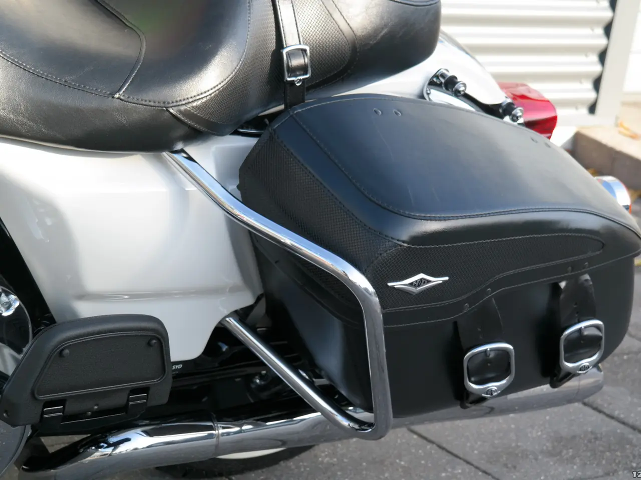 Billede 26 - Harley-Davidson FLHRC Road King Classic MC-SYD BYTTER GERNE