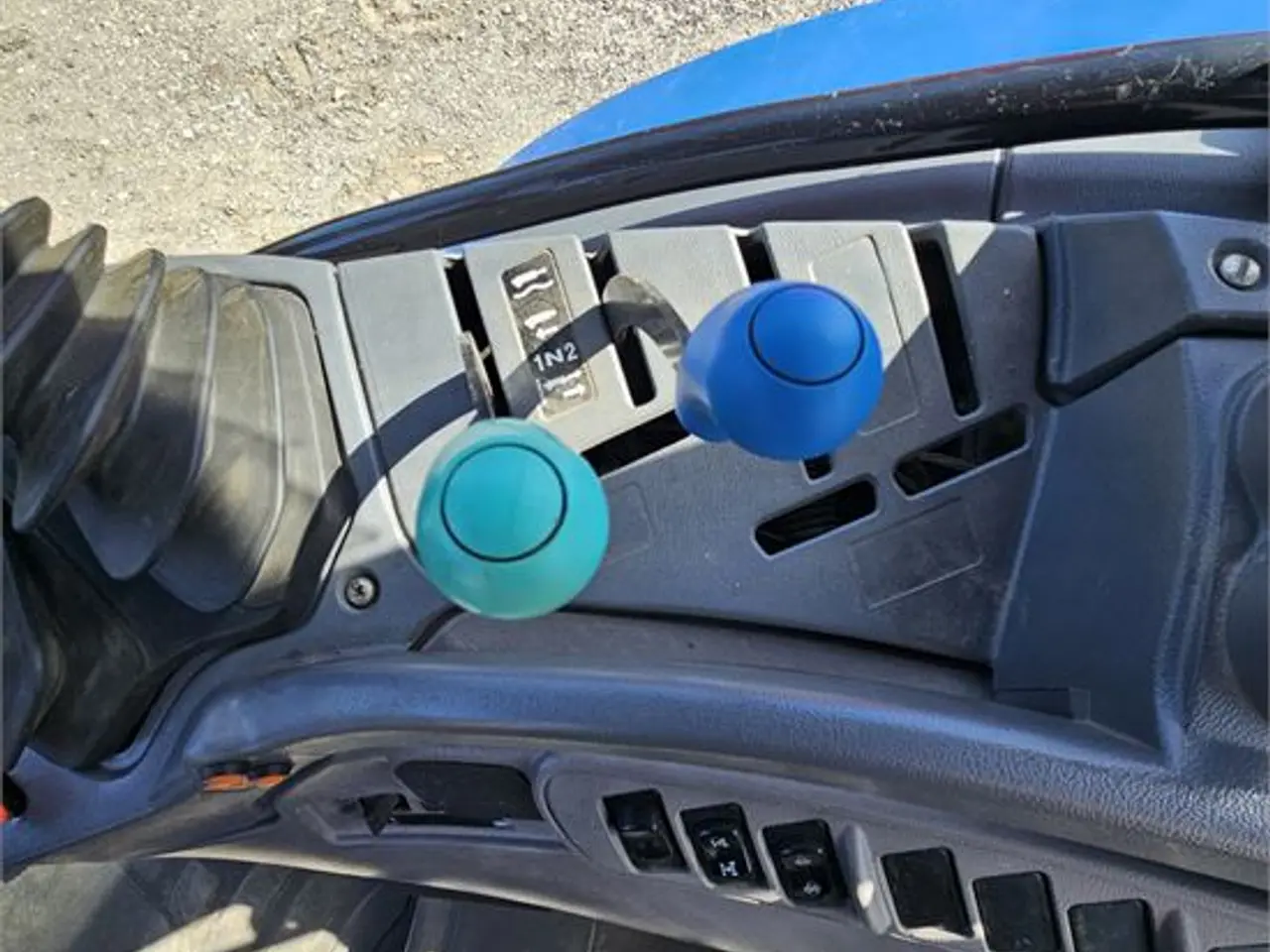 Billede 40 - New Holland TS100 A