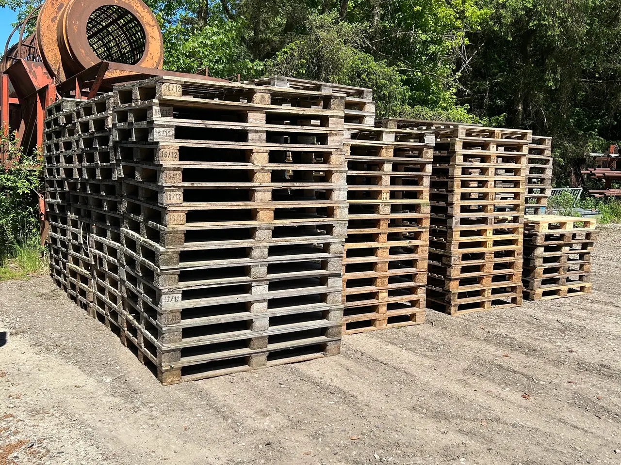 Billede 1 - 350 Paller