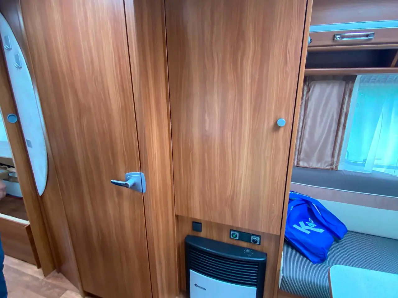 Billede 11 - Dethleffs Nomad EL 3 campingvogn