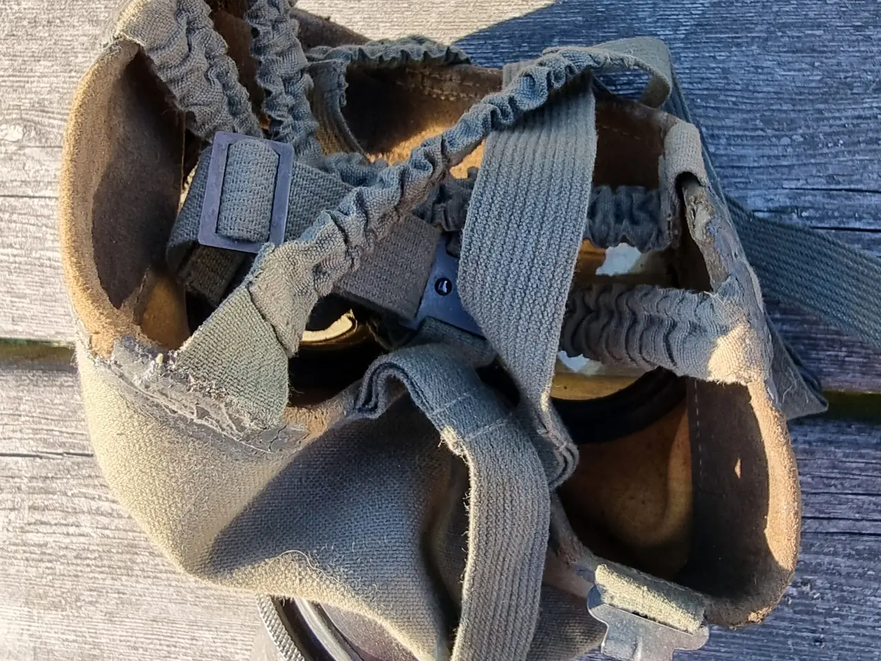 Billede 14 - Gasmaske, tysk, co2