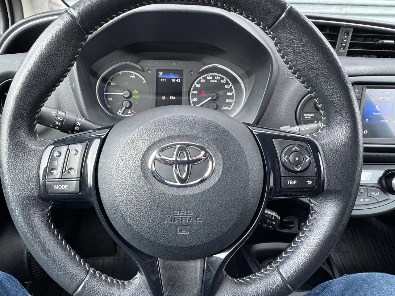 Billede 14 - Toyota Yaris 1,5 Hybrid H3 Limited e-CVT