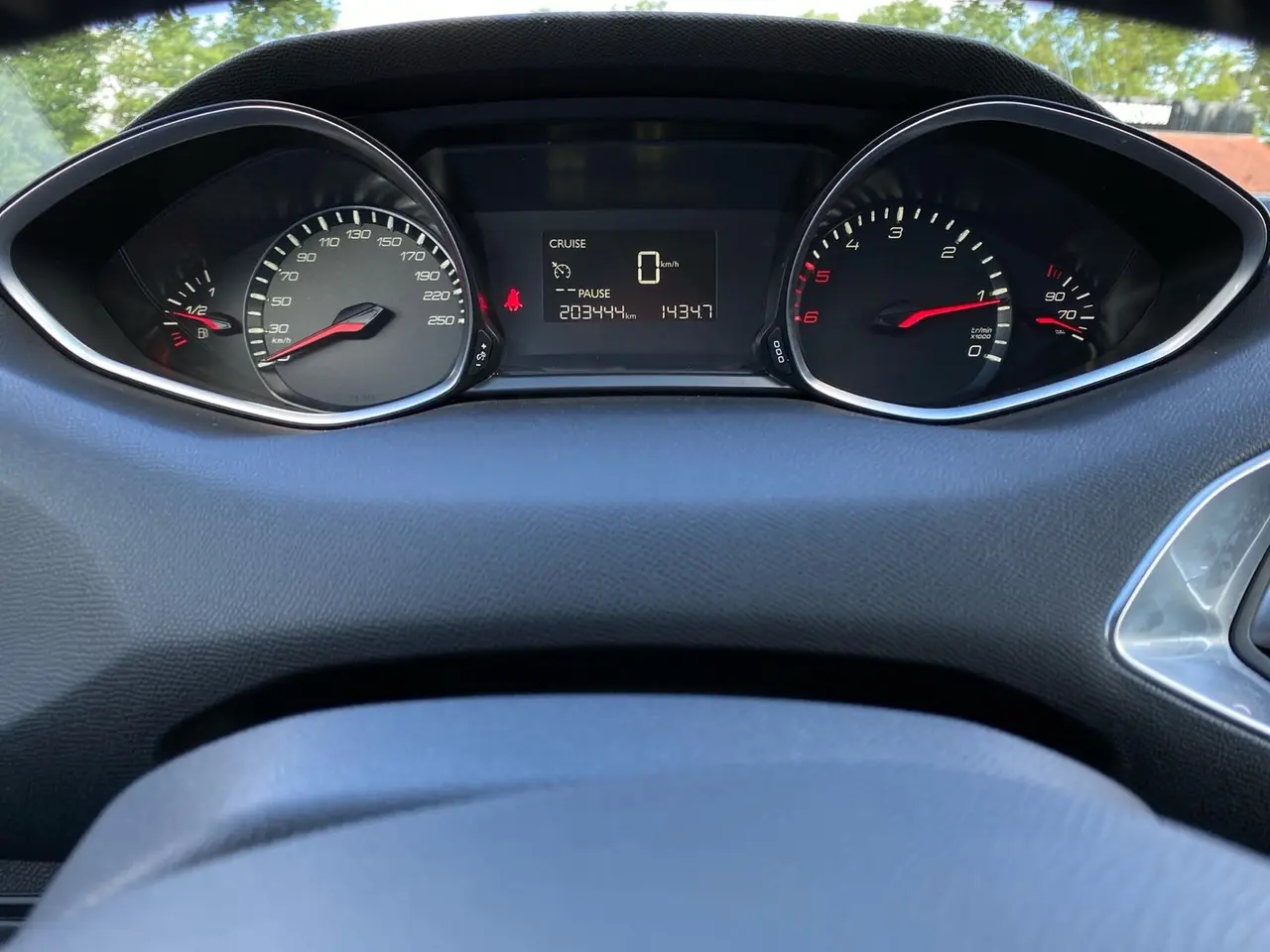 Billede 14 - Peugeot 308 SW 1,6 BlueHDi Active Mix 120HK Stc 6g
