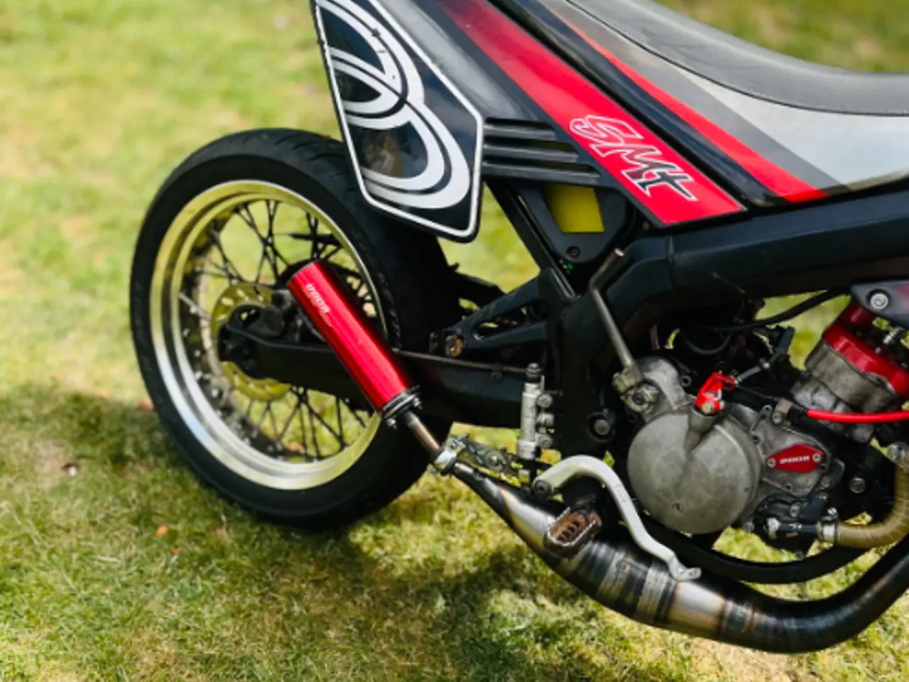 Billede 7 - Gilera Smt 77 br