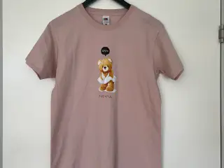 Kortærmet bluse