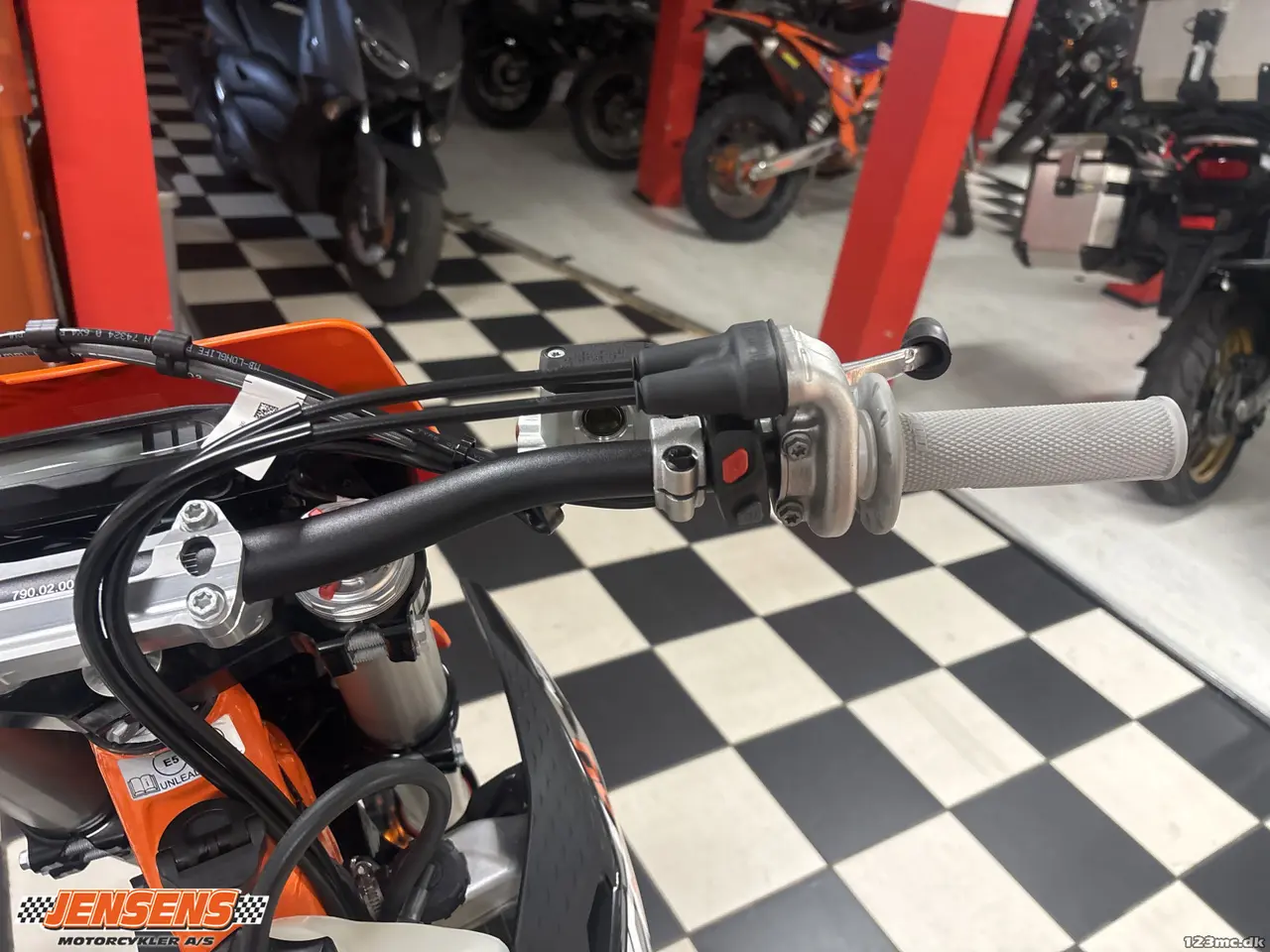 Billede 7 - KTM 300 EXC-E