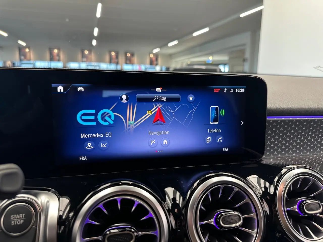 Billede 19 - Mercedes EQB250+ Progressive Advance