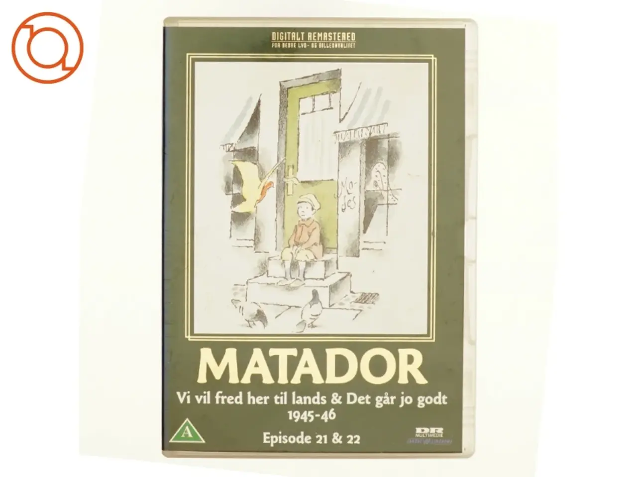 Billede 1 - Matador, 1945-46, 21&22