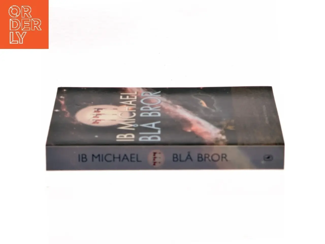Billede 2 - Blå bror : roman af Ib Michael (Bog)