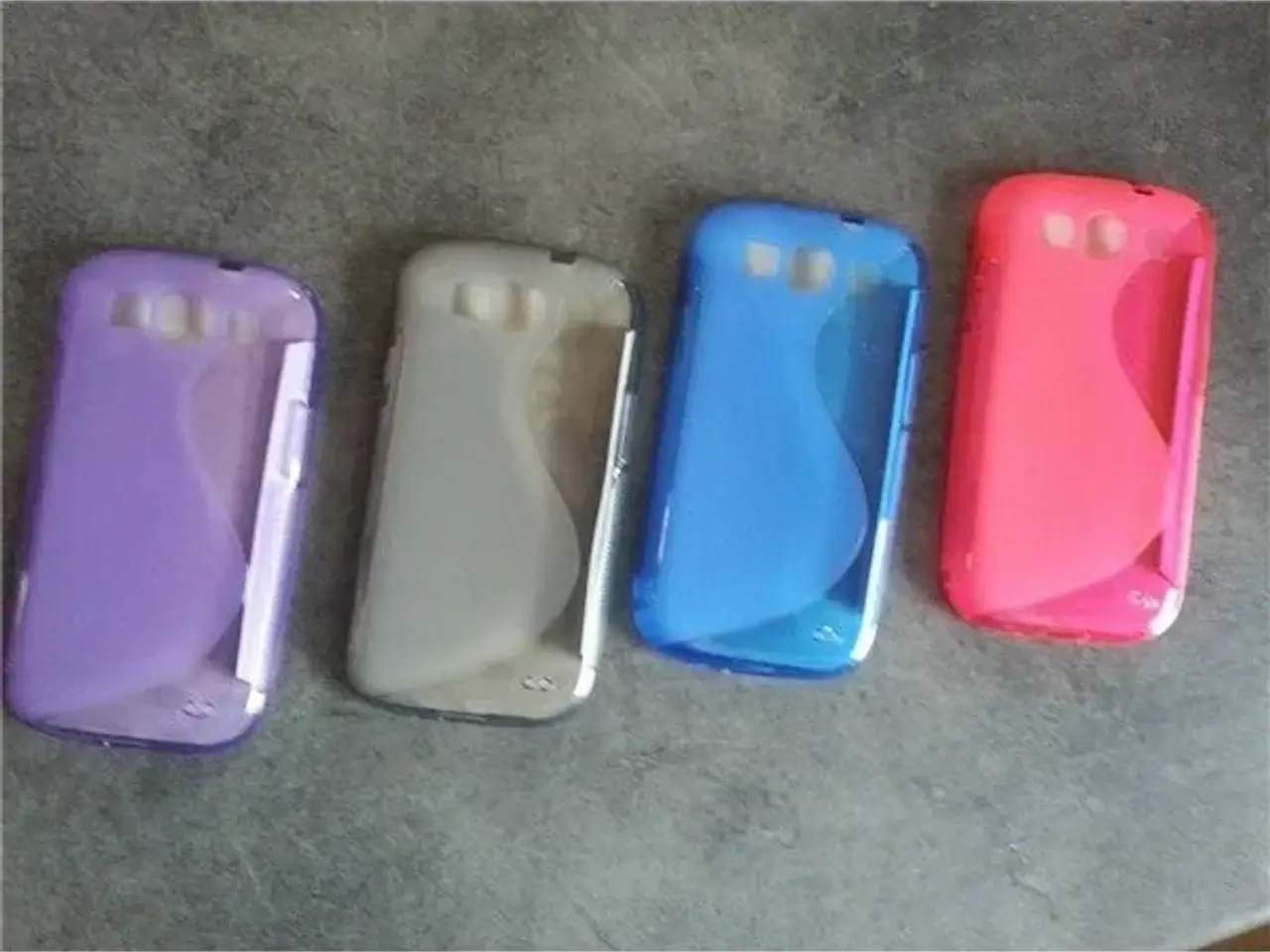 Billede 1 - Cover, til. Samsung S3 I9300