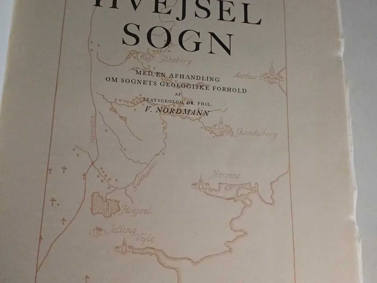 Billede 2 - Hvejsel sogn