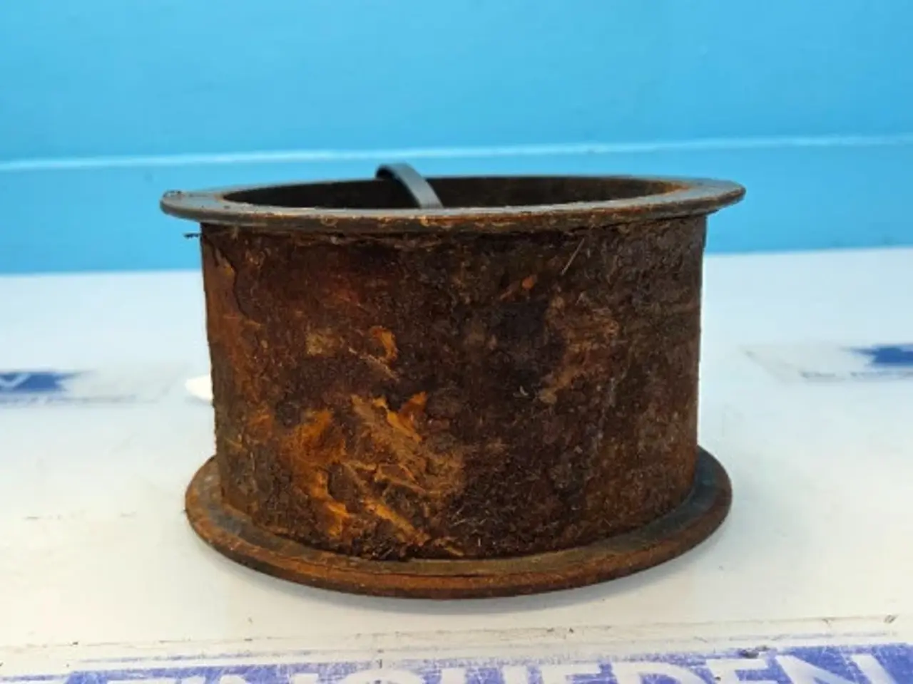 Billede 4 - New Holland CR9.90 Strammerhjul 84072441