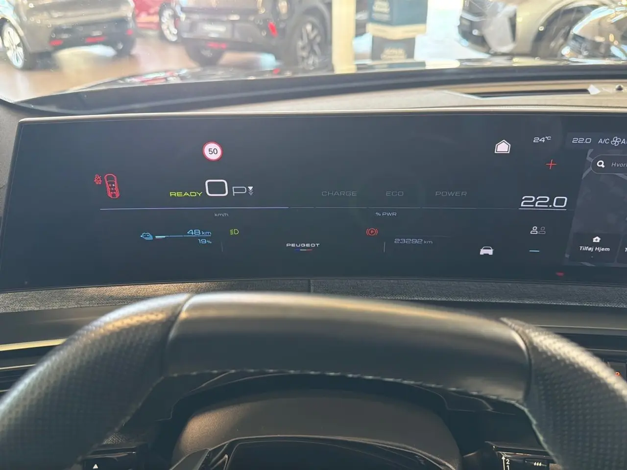 Billede 13 - Peugeot e-5008 77 GT Pack 7prs