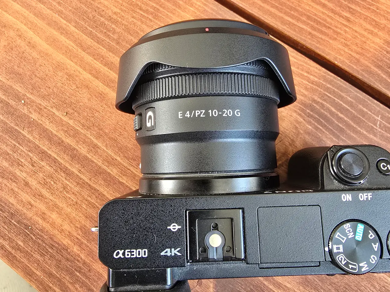 Billede 5 - Sony a6300 + en masse objektiver