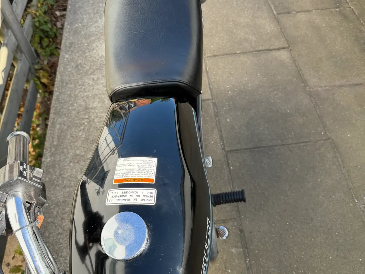 Billede 8 - Suzuki dm50 Samurai 
