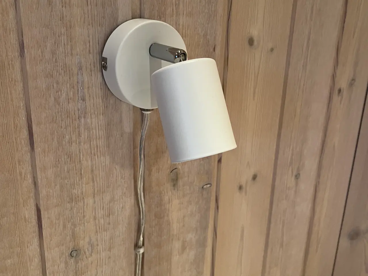 Billede 1 - Væglampe