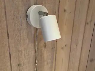 Væglampe
