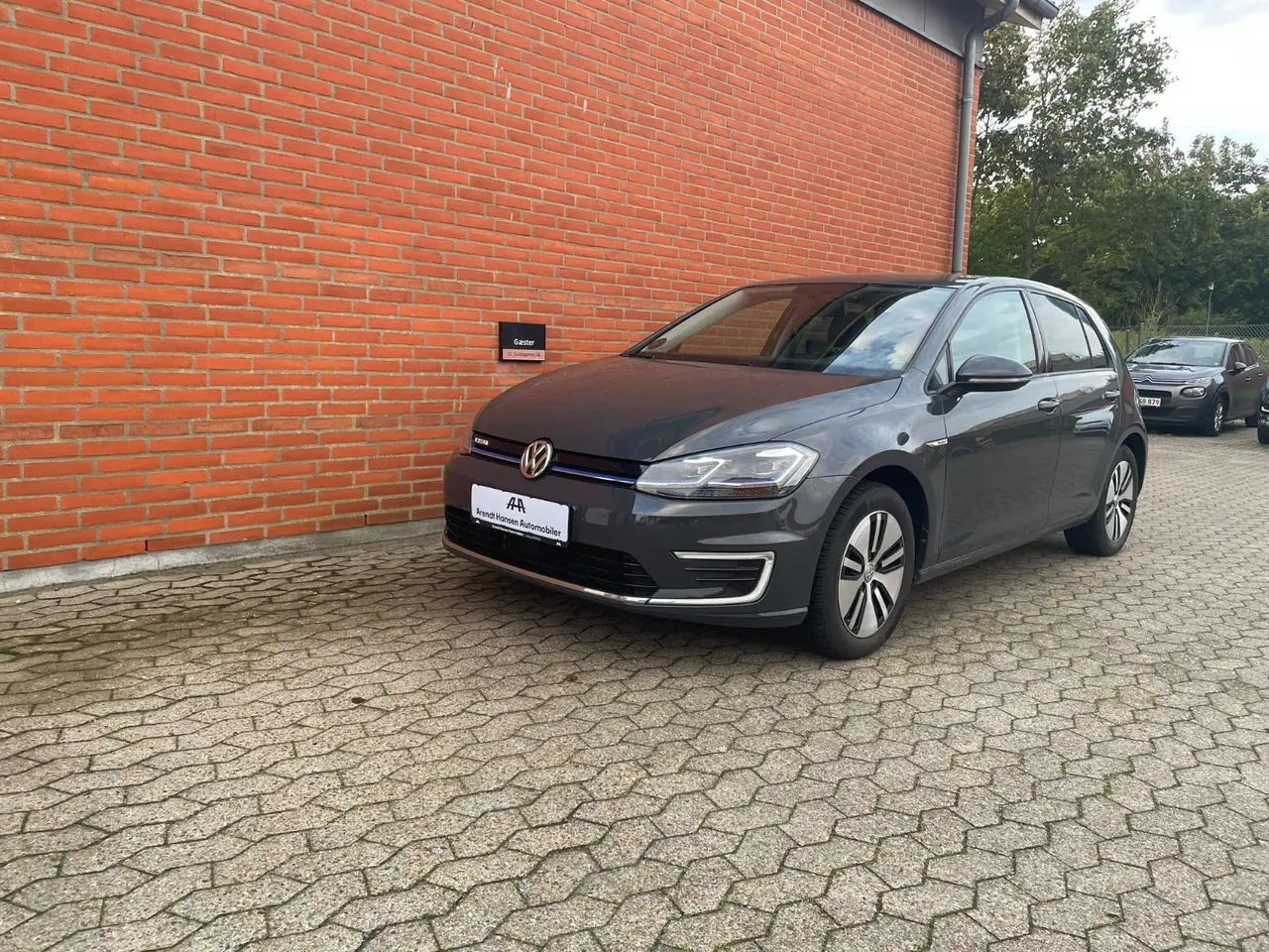 Billede 1 - VW e-Golf VII Comfortline