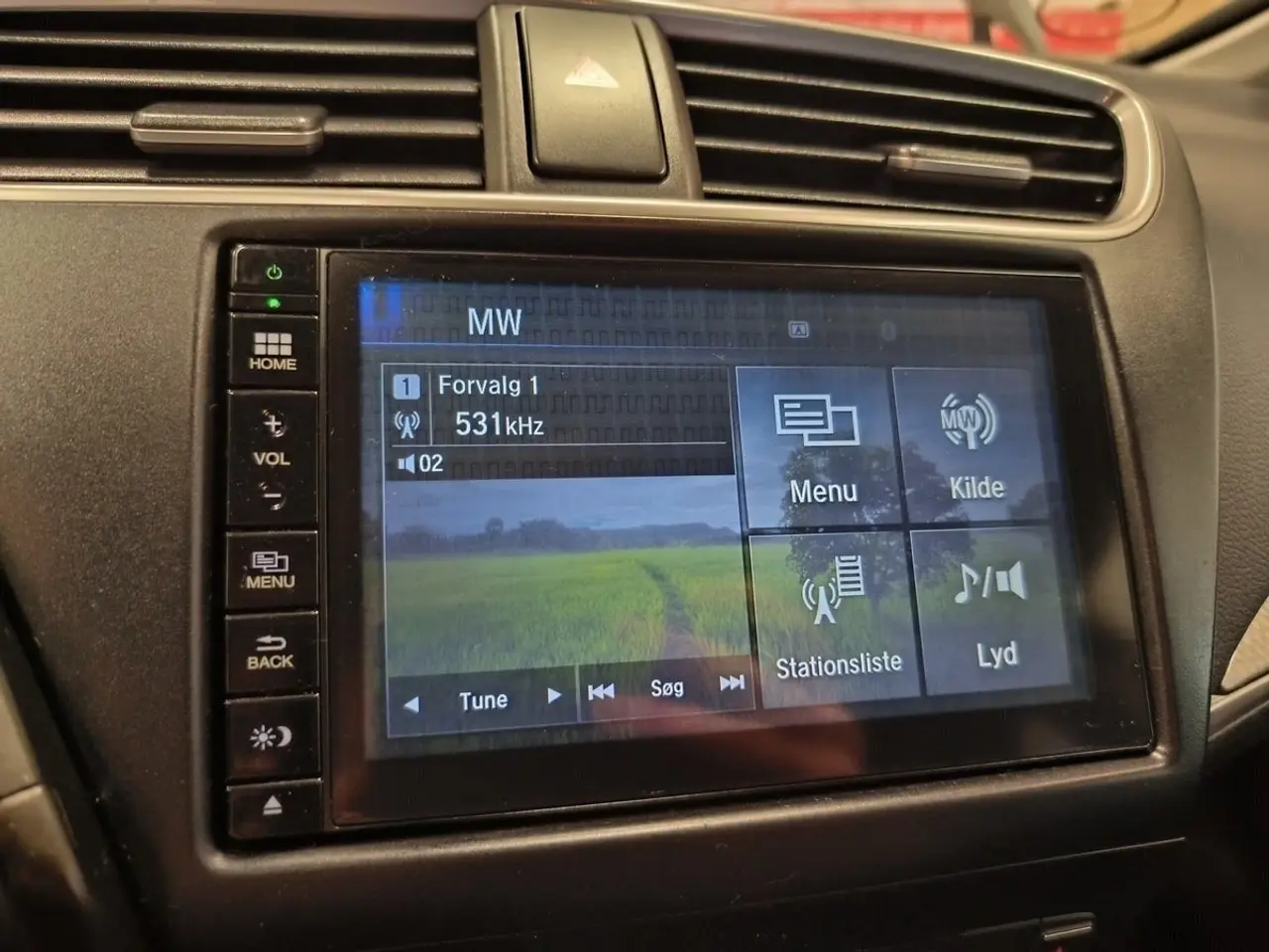 Billede 13 - Honda Civic 1,6 i-DTEC Elegance Tourer
