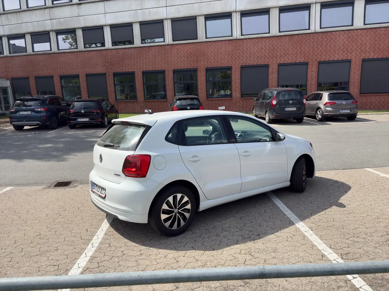 Billede 5 - VW Polo 1,0 TSi 95 BlueMotion