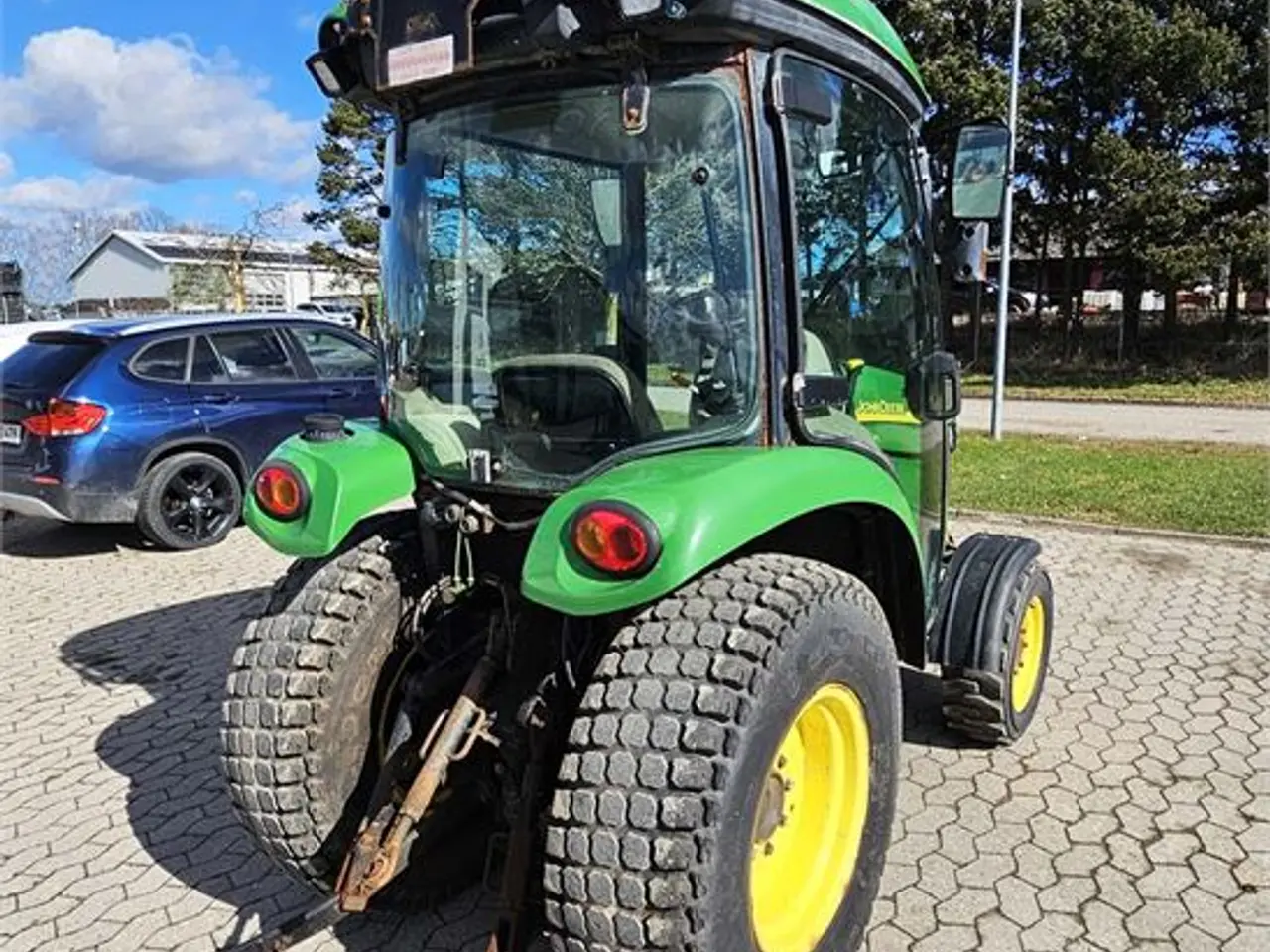 Billede 5 - John Deere 3720