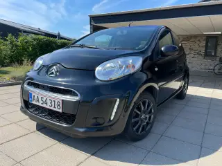 C1 med Aircon, GPS og pioneer anlæg