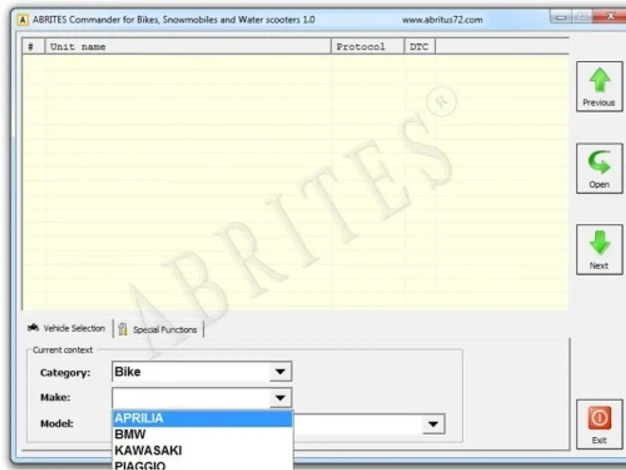 Billede 1 - BK002 ? Diagnose nøgleprogrammering BMW MC