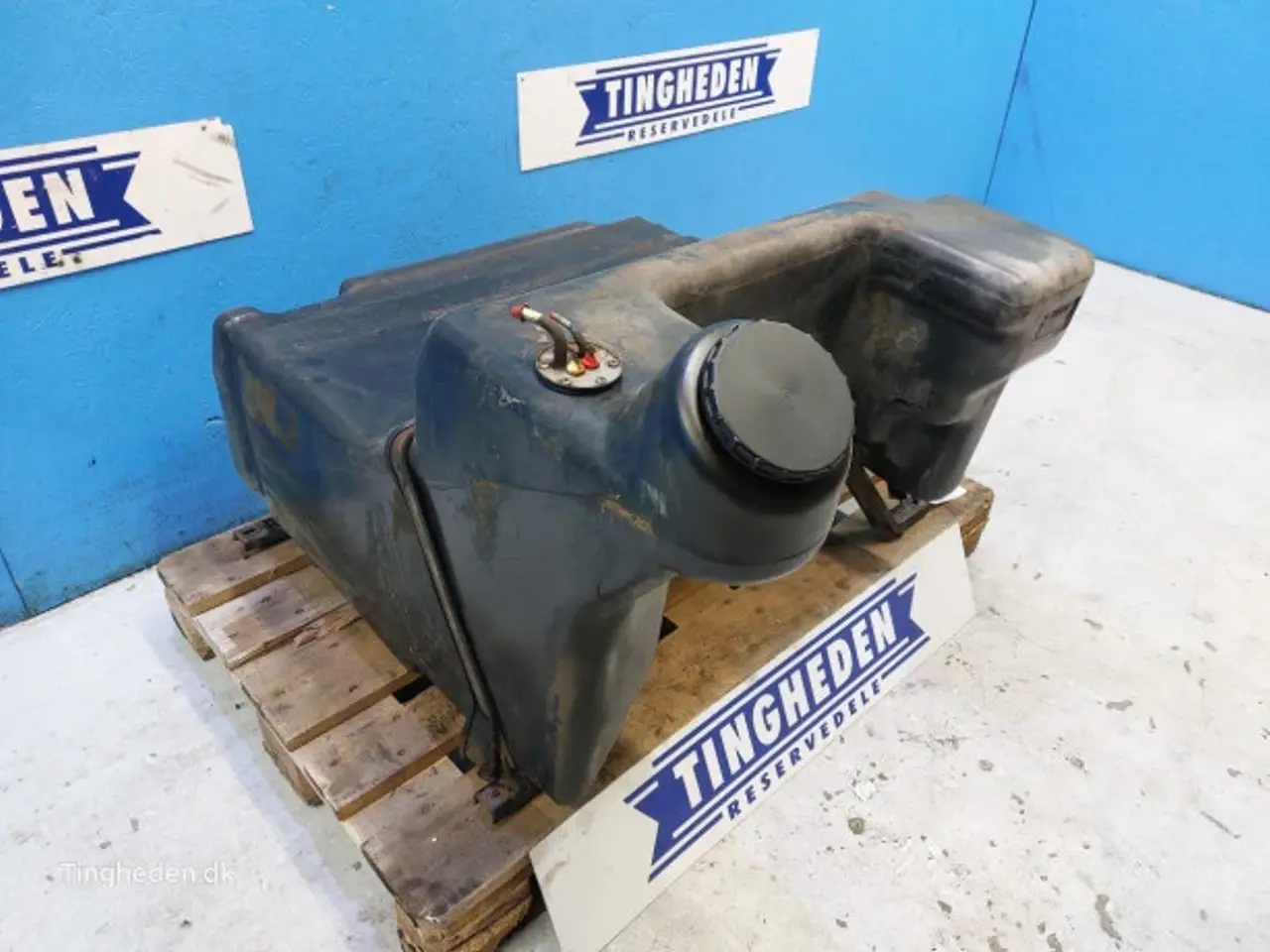 Billede 2 - Massey Ferguson 3060 Dieseltank 3388558M97