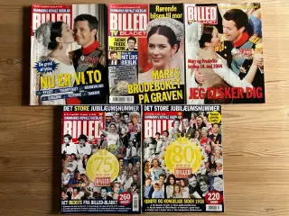 Billed Bladet - 136 stk.