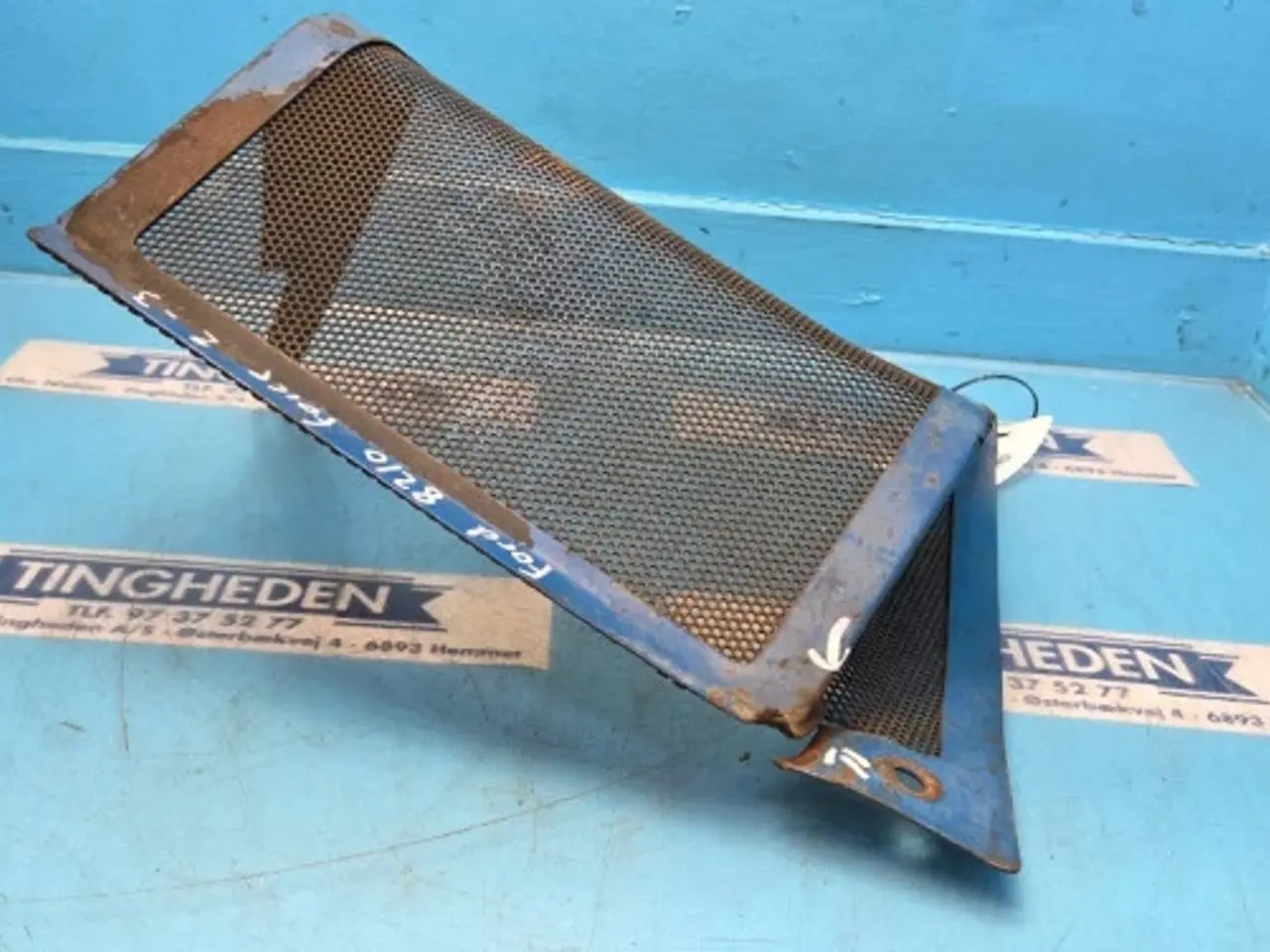 Billede 5 - Ford 8210 Force 2-3 Gitter