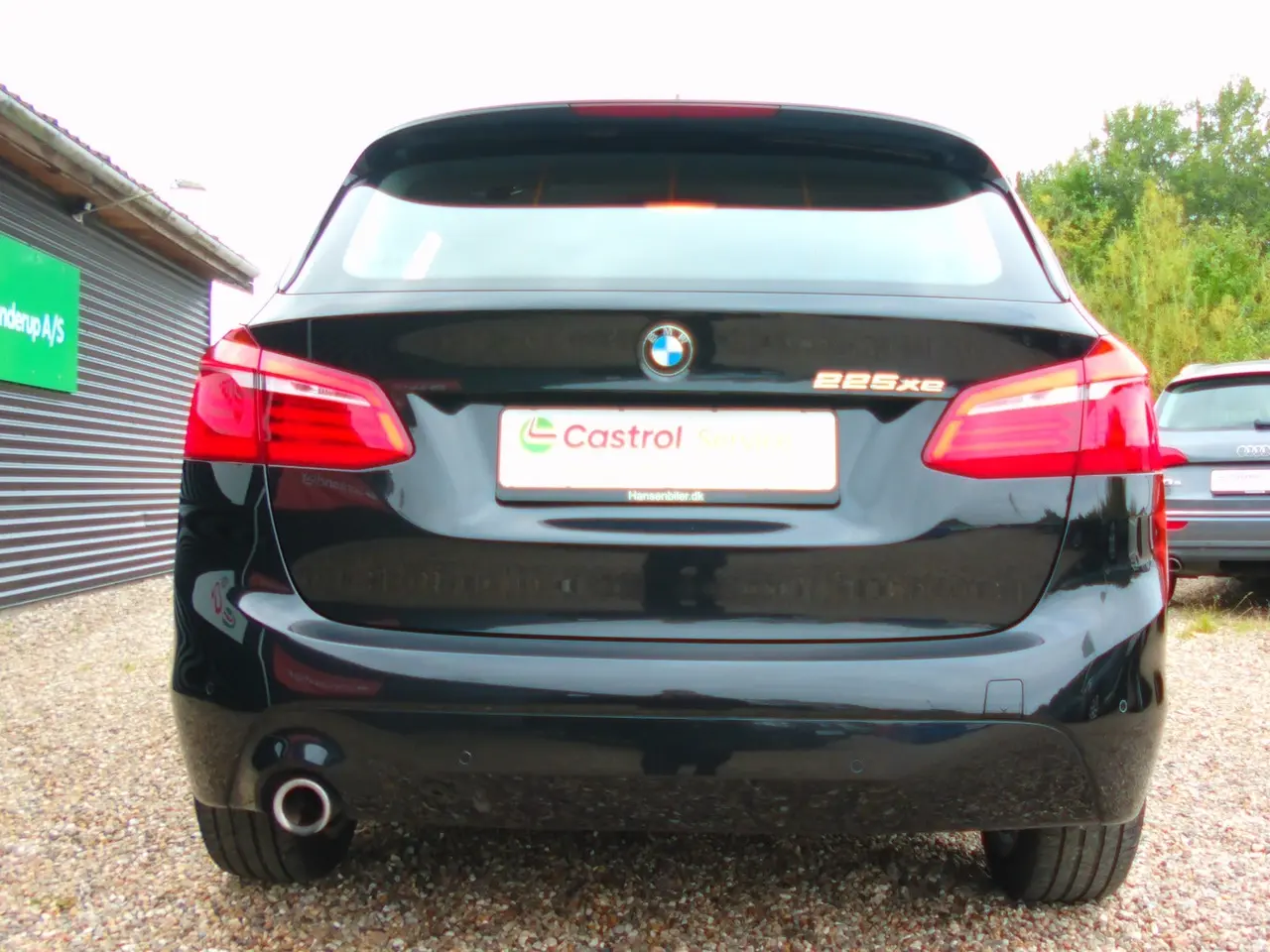 Billede 4 - BMW 225xe 1,5 Active Tourer Connected aut.