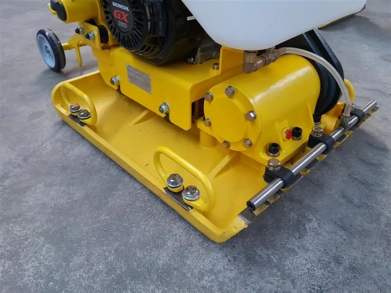 Billede 4 - - - - paclite pladevibrator
