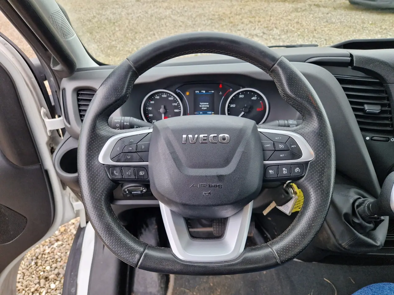Billede 13 - Iveco Daily 3,0 35S18 4100mm Lad